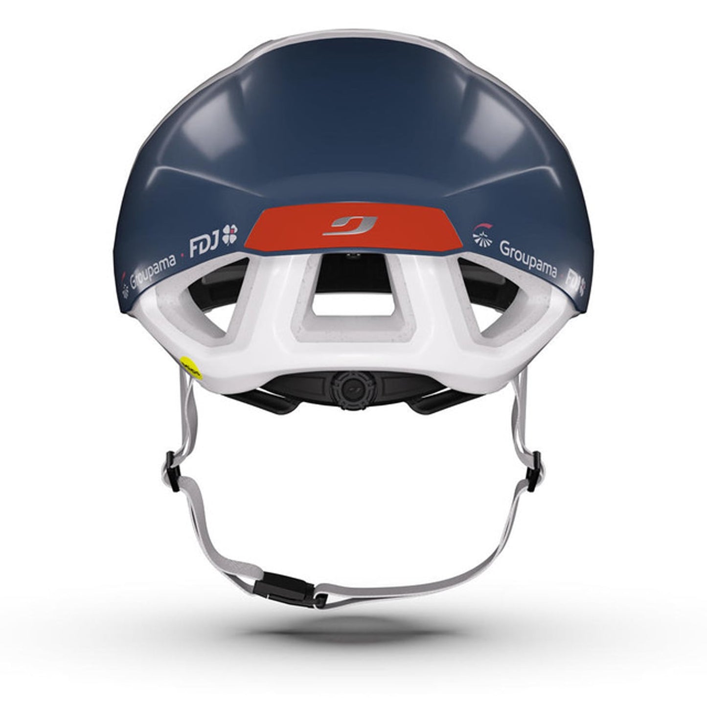 JULBO FINISHER EVO FDJ Road kypärä valkoinen