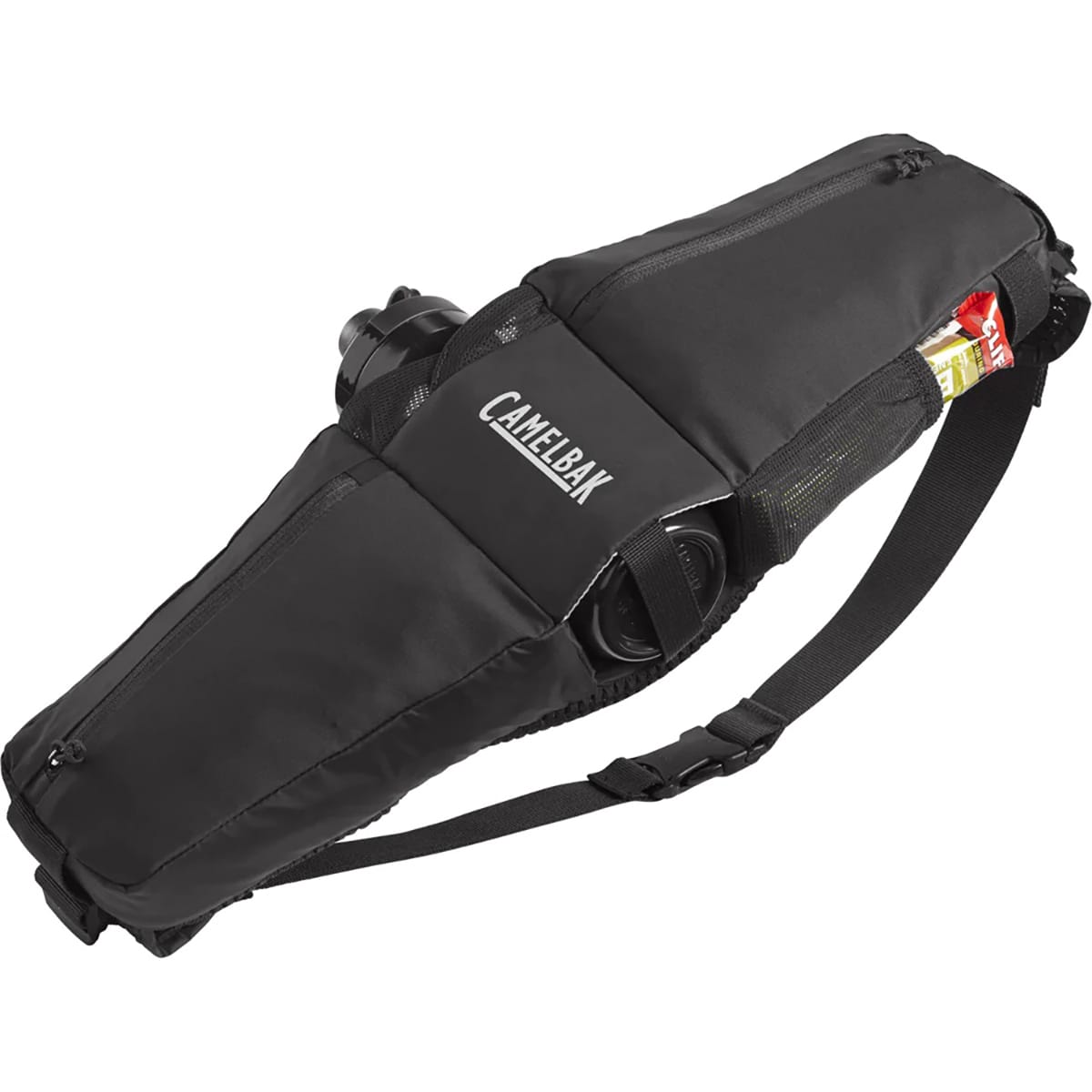 CAMELBAK PODIUM FLOW 4 L banaanilaukku musta
