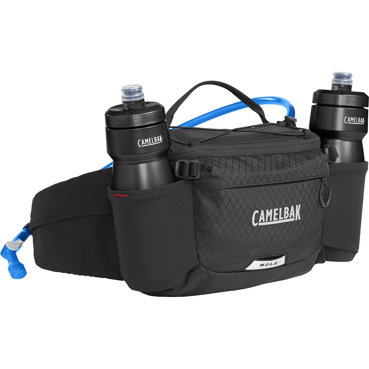 CAMELBAK MULE 5 WAIST PACK Banaani Hydration Bag Musta