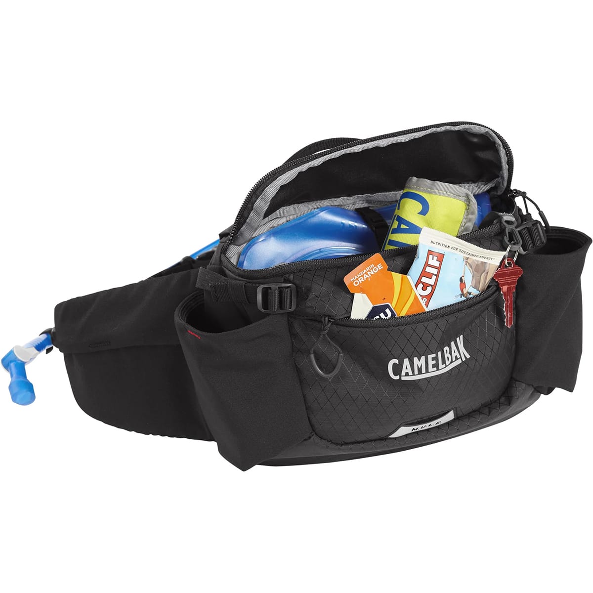 CAMELBAK MULE 5 WAIST PACK Banaani Hydration Bag Musta