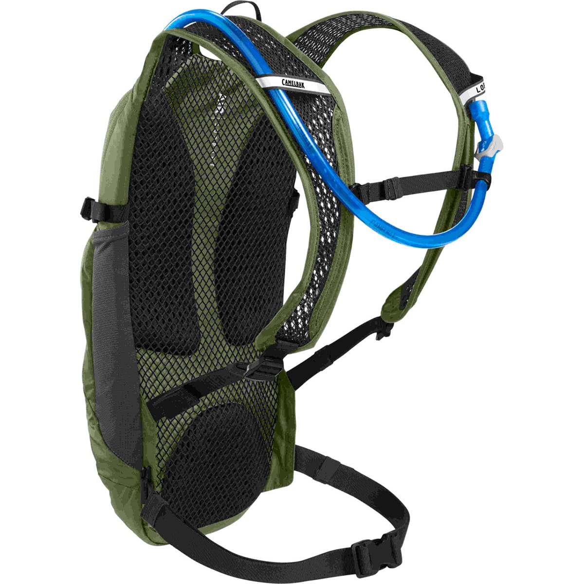 CAMELBAK LOBO 9 L nestepussi oliivinvärinen