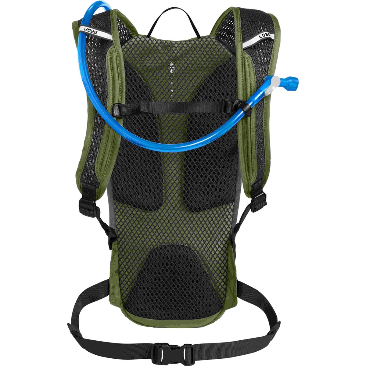 CAMELBAK LOBO 9 L nestepussi oliivinvärinen