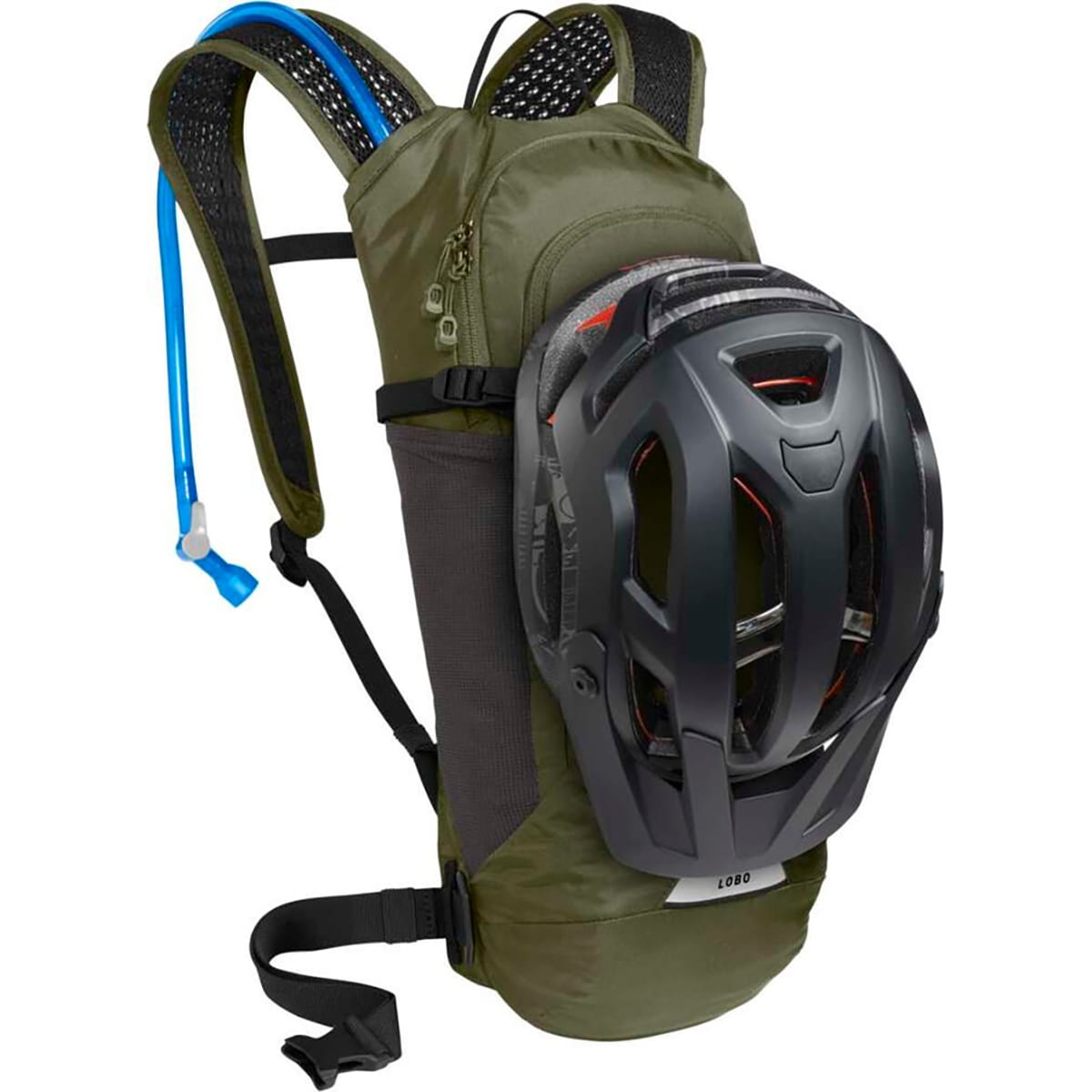 CAMELBAK LOBO 9 L nestepussi oliivinvärinen