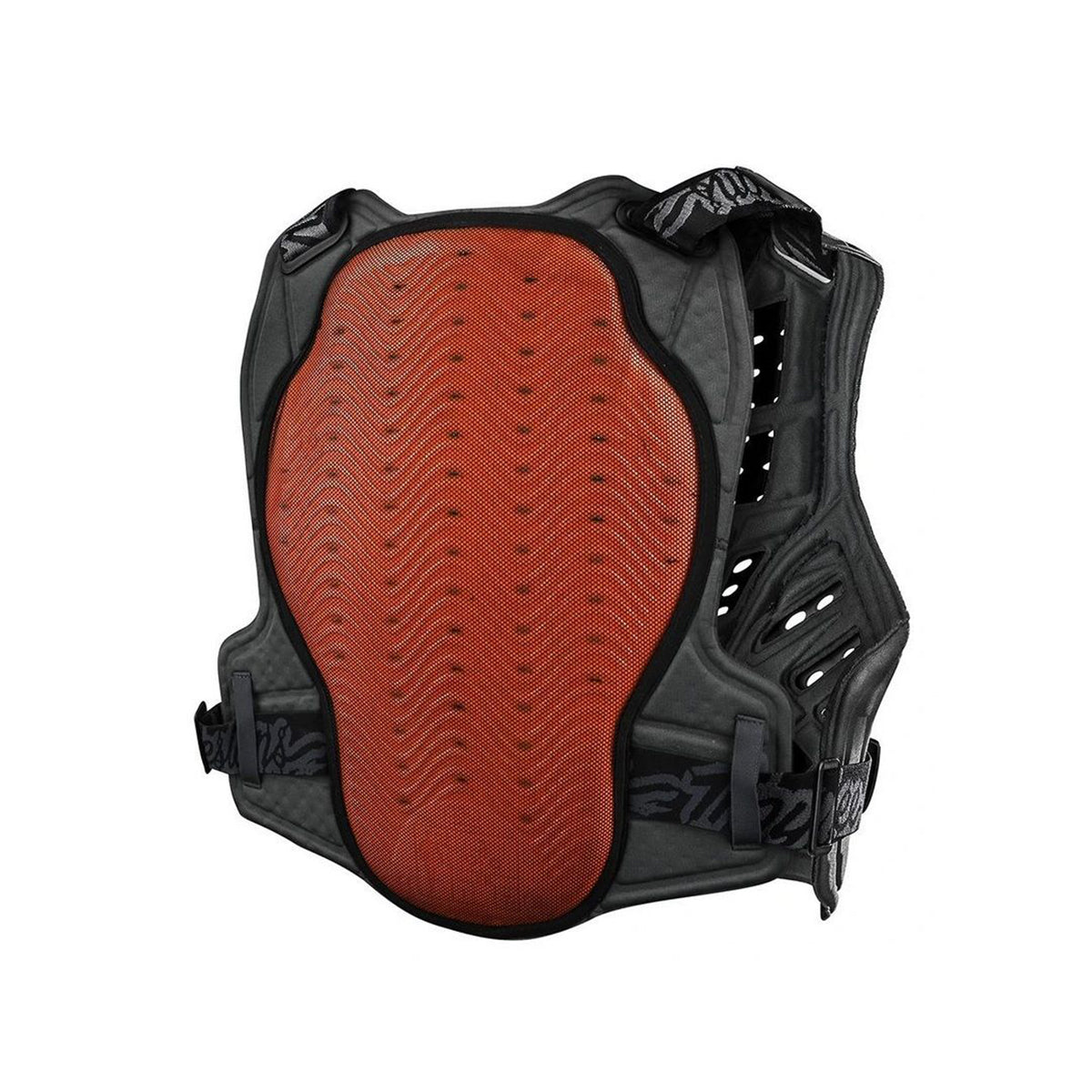 TROY LEE DESIGNS ROCKFIGHT CE FLEX Suojaliivi Musta