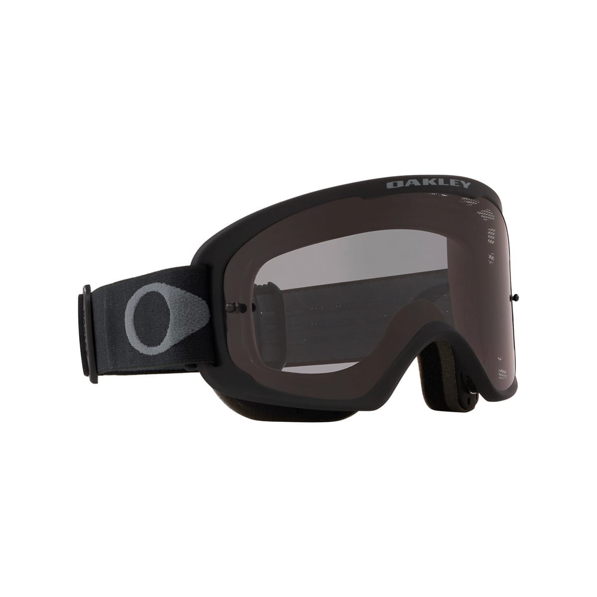 OAKLEY O FRAME 2.0 PRO MTB Musta Gunmetal suojalasit Tummanharmaa