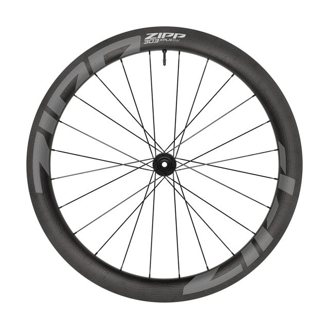 Pari ZIPP 303 XPLR SW DISC Tubeless-pyöriä (keskuslukko)