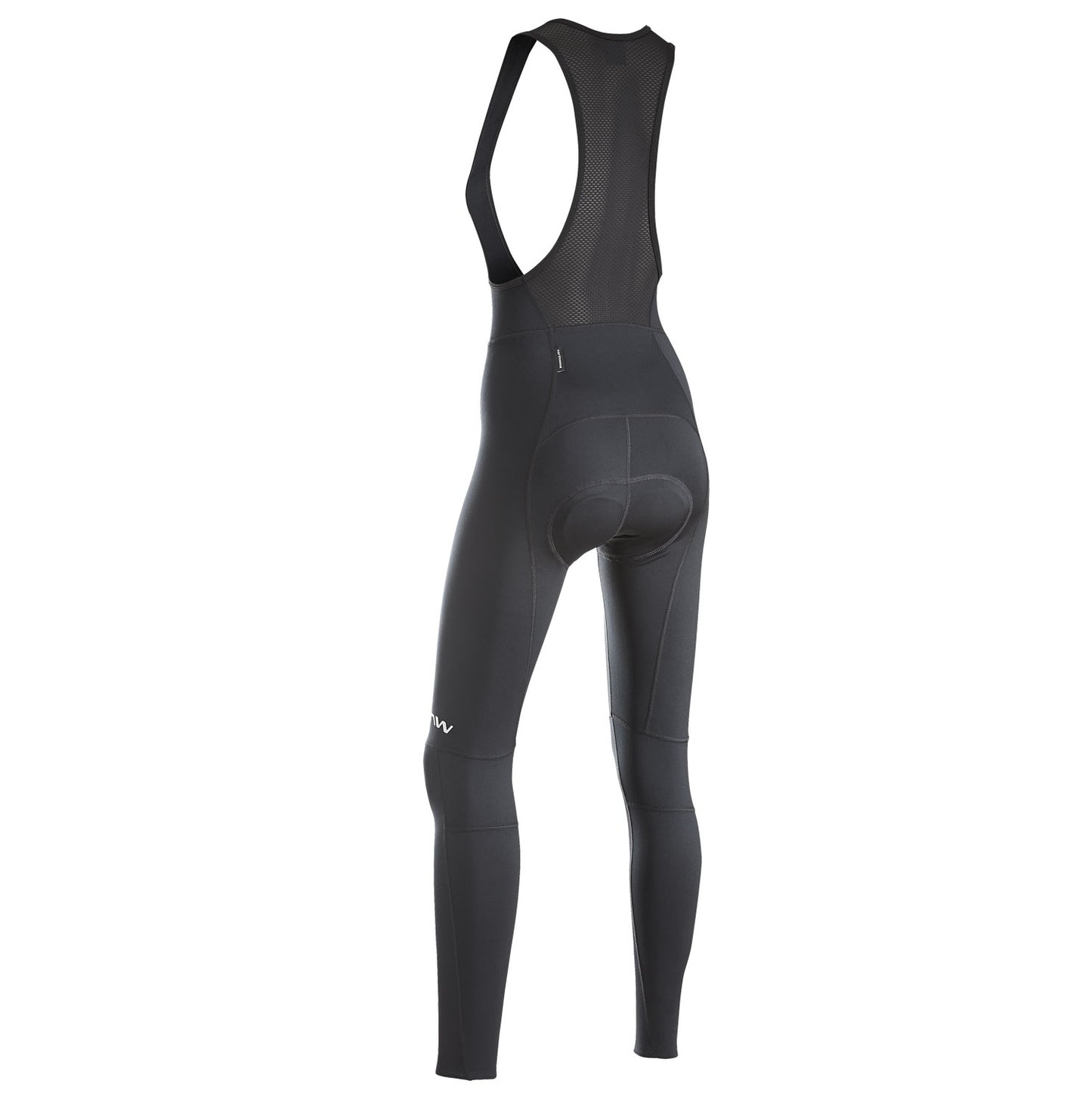Naisten NORTHWAVE ACTIVE Bibtights Musta
