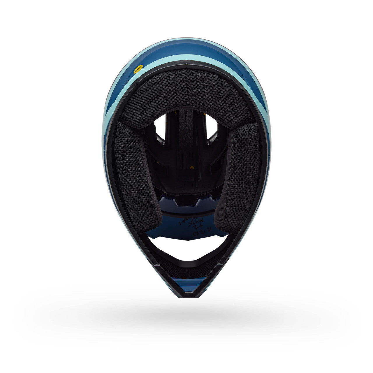 BELL SANCTION 2 DLX MIPS Matt Blue MTB-kypärä