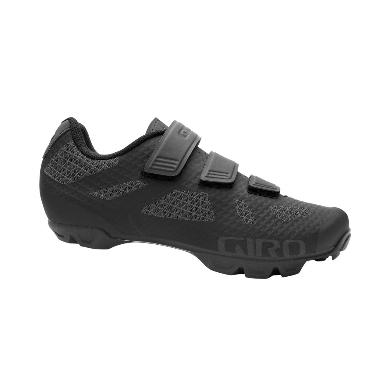 GIRO RANGER XC/Gravel MTB-kengät Musta