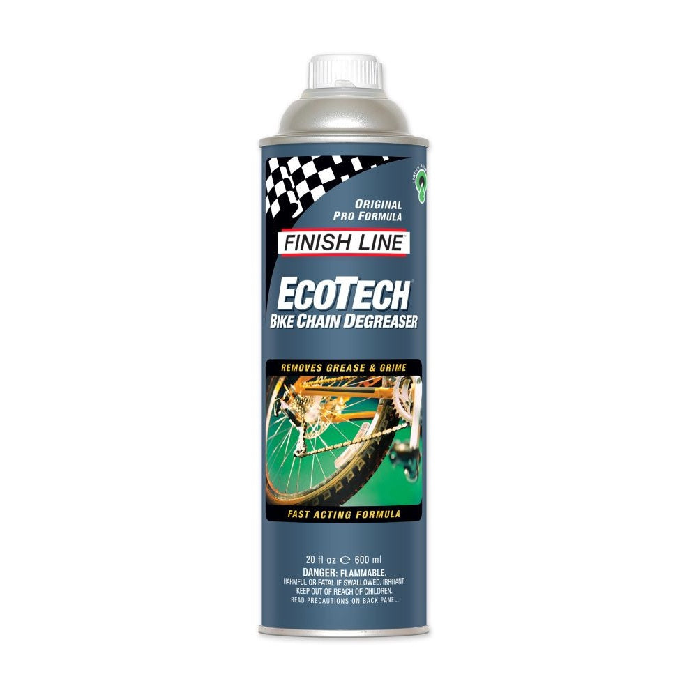 FINISH LINE ECOTECH -rasvanpoistoaine (600 ml)