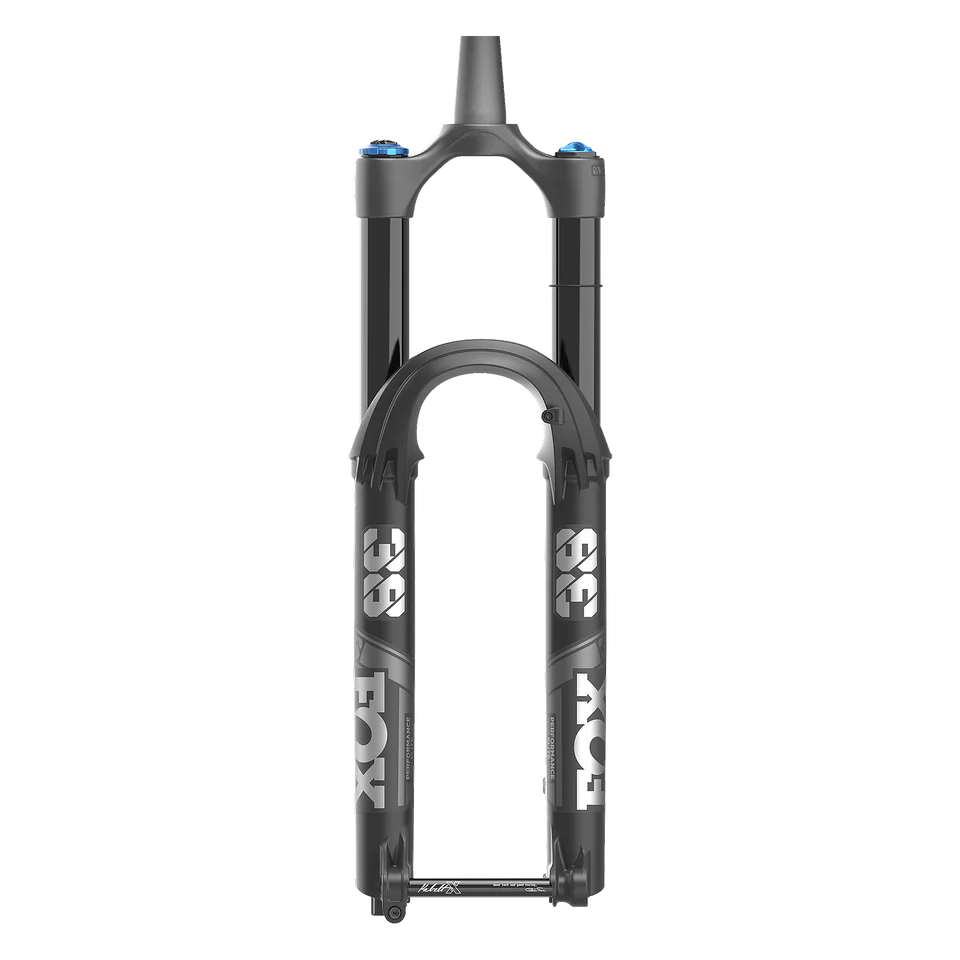 FOX 38 PERFORMANCE ELITE 29" Grip X2 haarukat Musta 2026