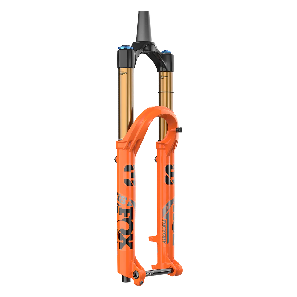 FOX 38 FACTORY 29" Grip X2 haarukat oranssi 2026