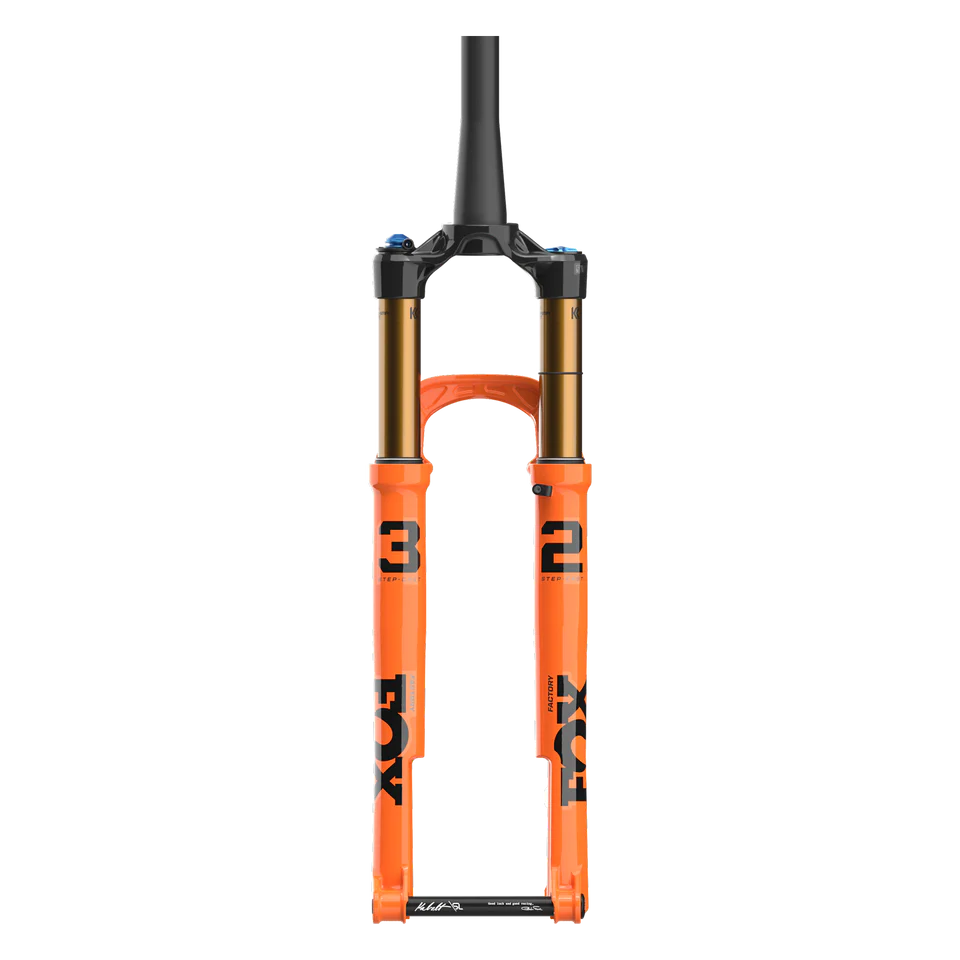FOX 32 SC FACTORY 29" Grip SL Remote haarukka oranssi 2026