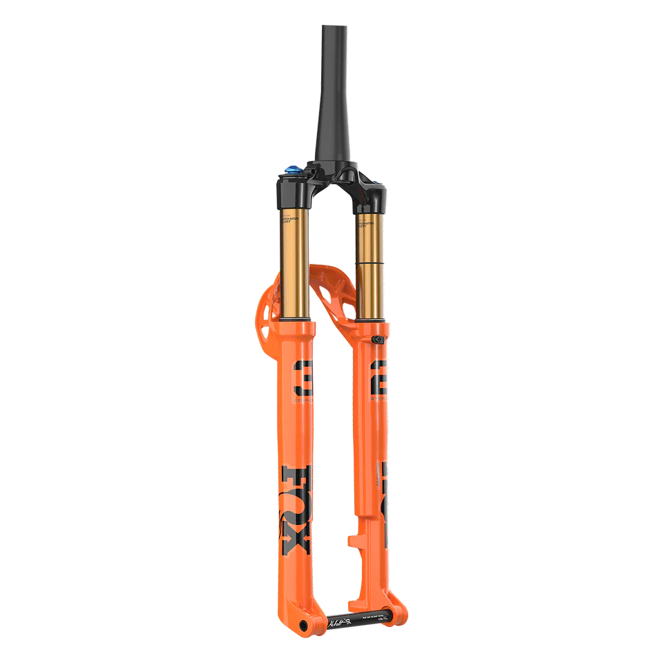 FOX 32 SC FACTORY 29" Grip SL Remote haarukka oranssi 2026