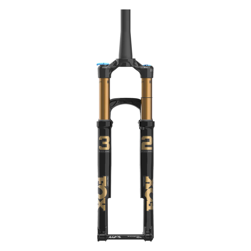 FOX 32 SC FACTORY 29" Grip SL haarukka Musta 2026