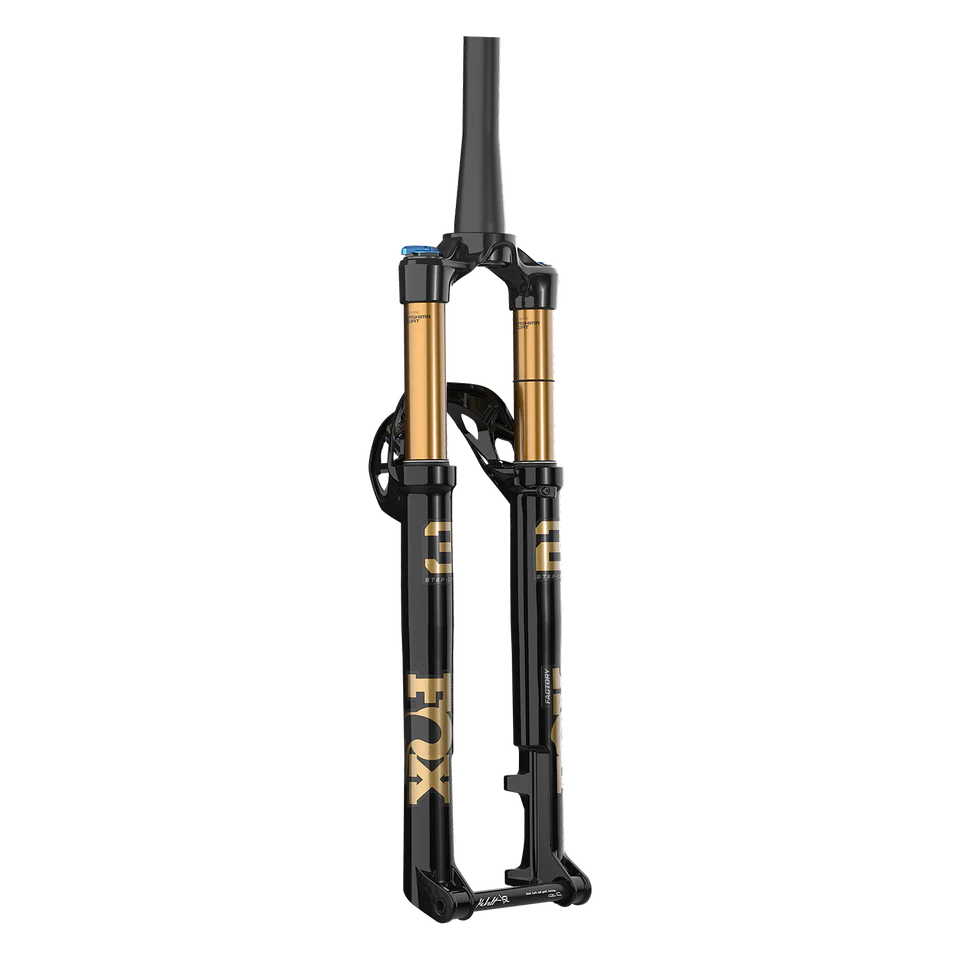 FOX 32 SC FACTORY 29" Grip SL haarukka Musta 2026