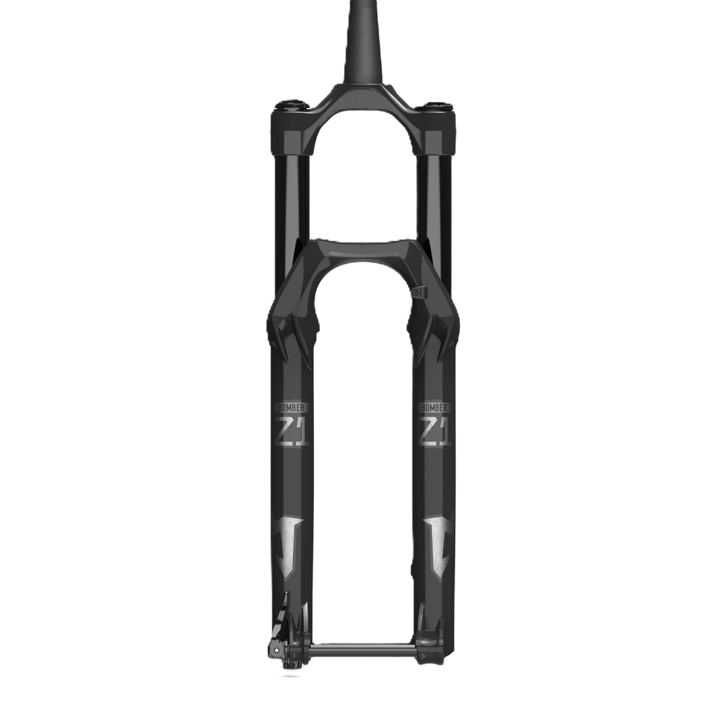 MARZOCCHI BOMBER Z1 E-Optimized 29" 2026 musta haarukka