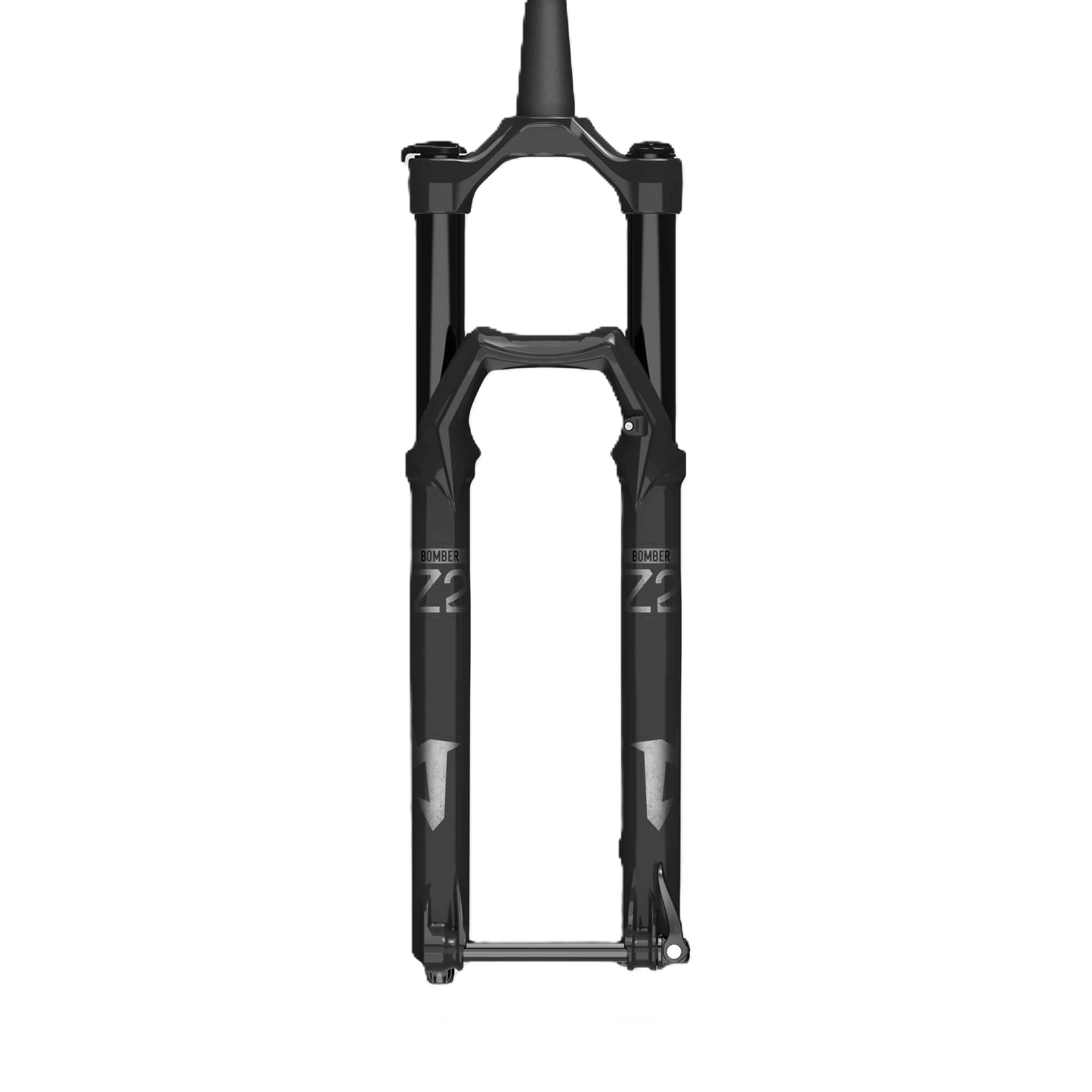 MARZOCCHI BOMBER Z2 haarukka 27.5" 2026 Musta
