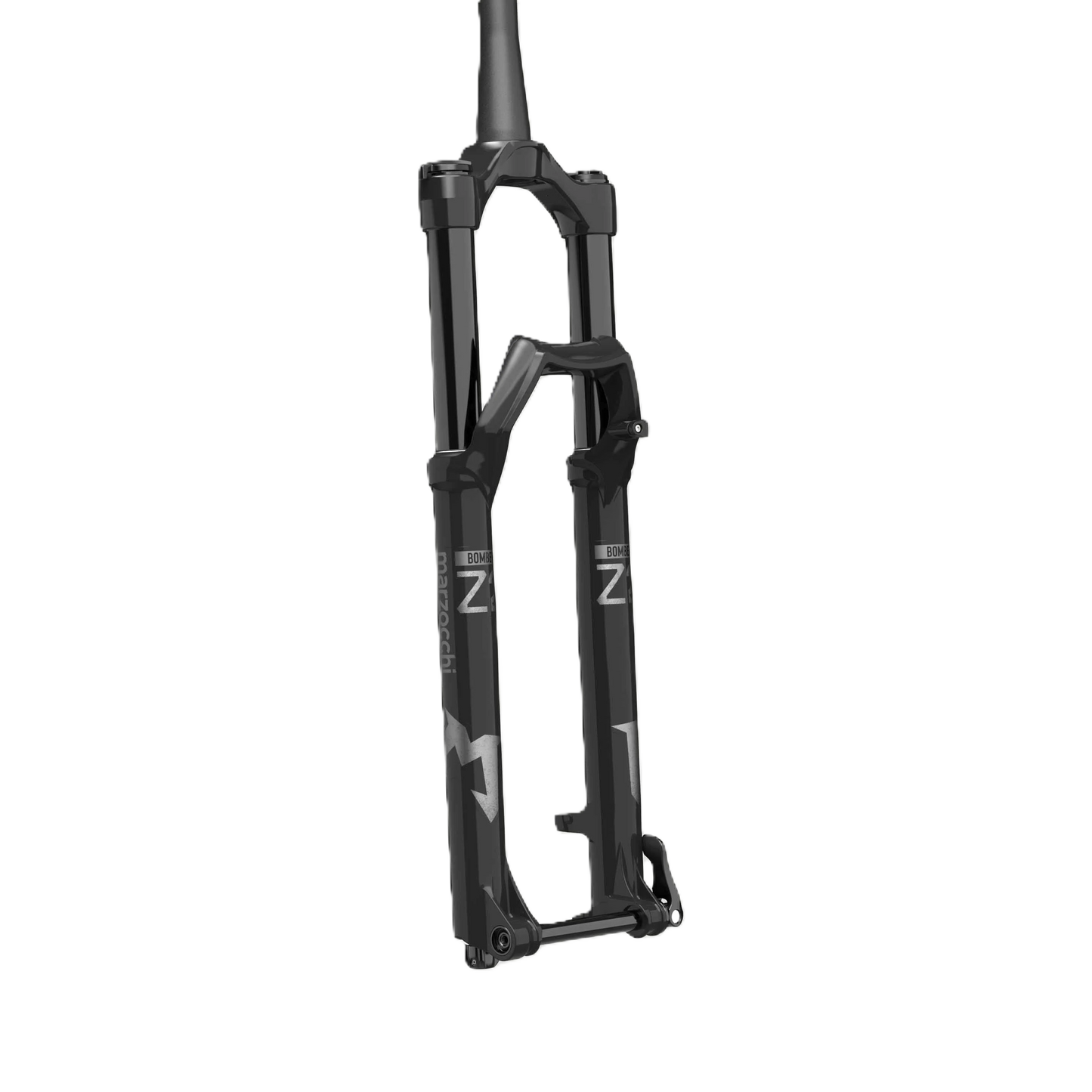 MARZOCCHI BOMBER Z2 E-Optimized 29" 2026 musta haarukka
