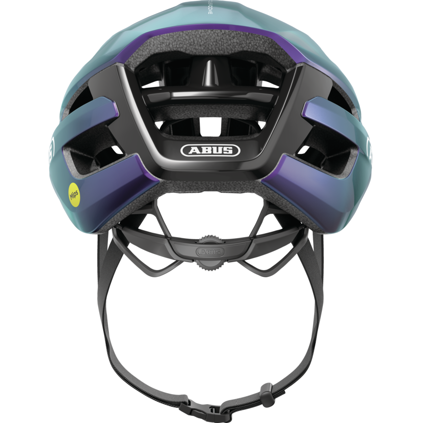 ABUS POWERDOME MIPS Road kypärä violetti