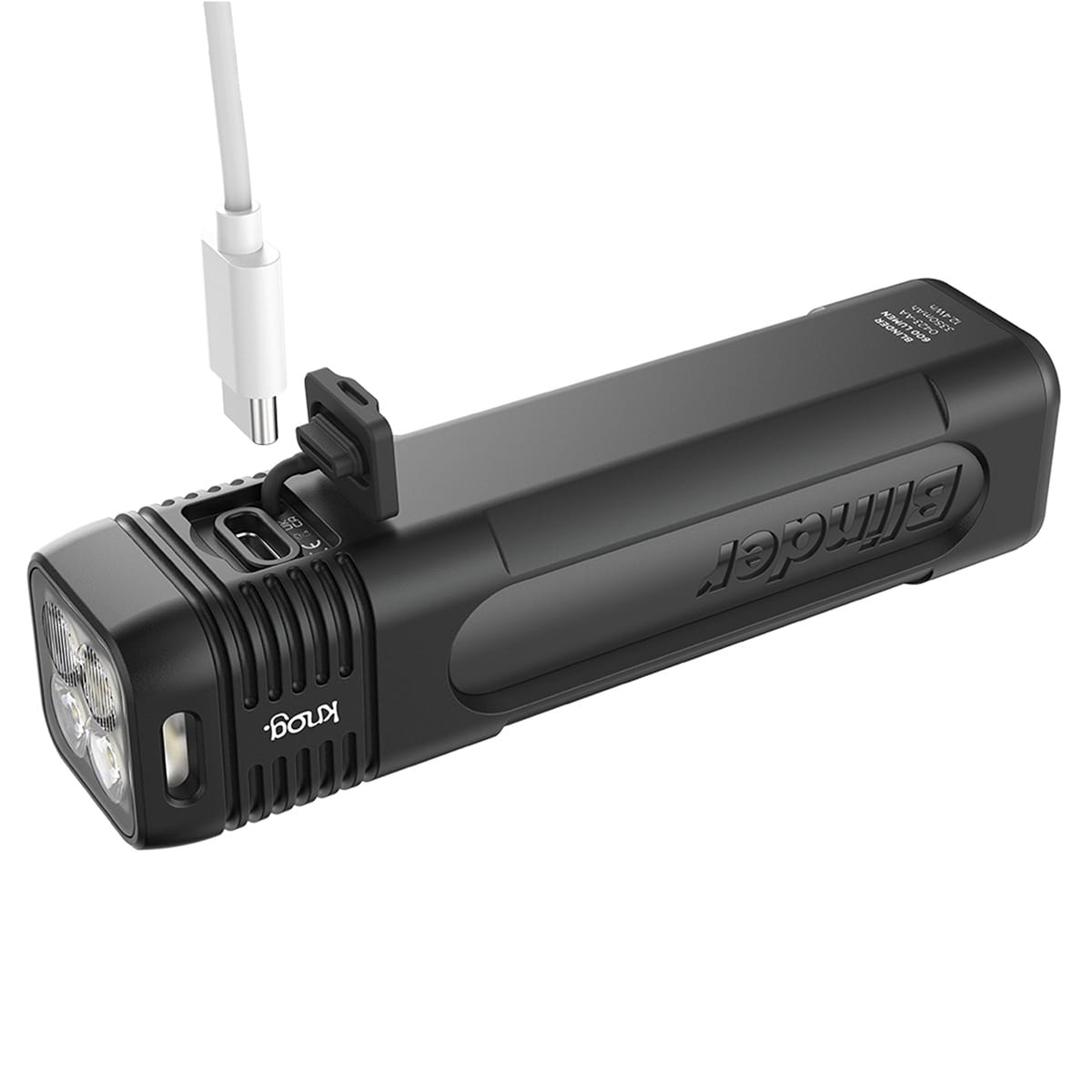 Etuvalaistus KNOG BLINDER PRO 900