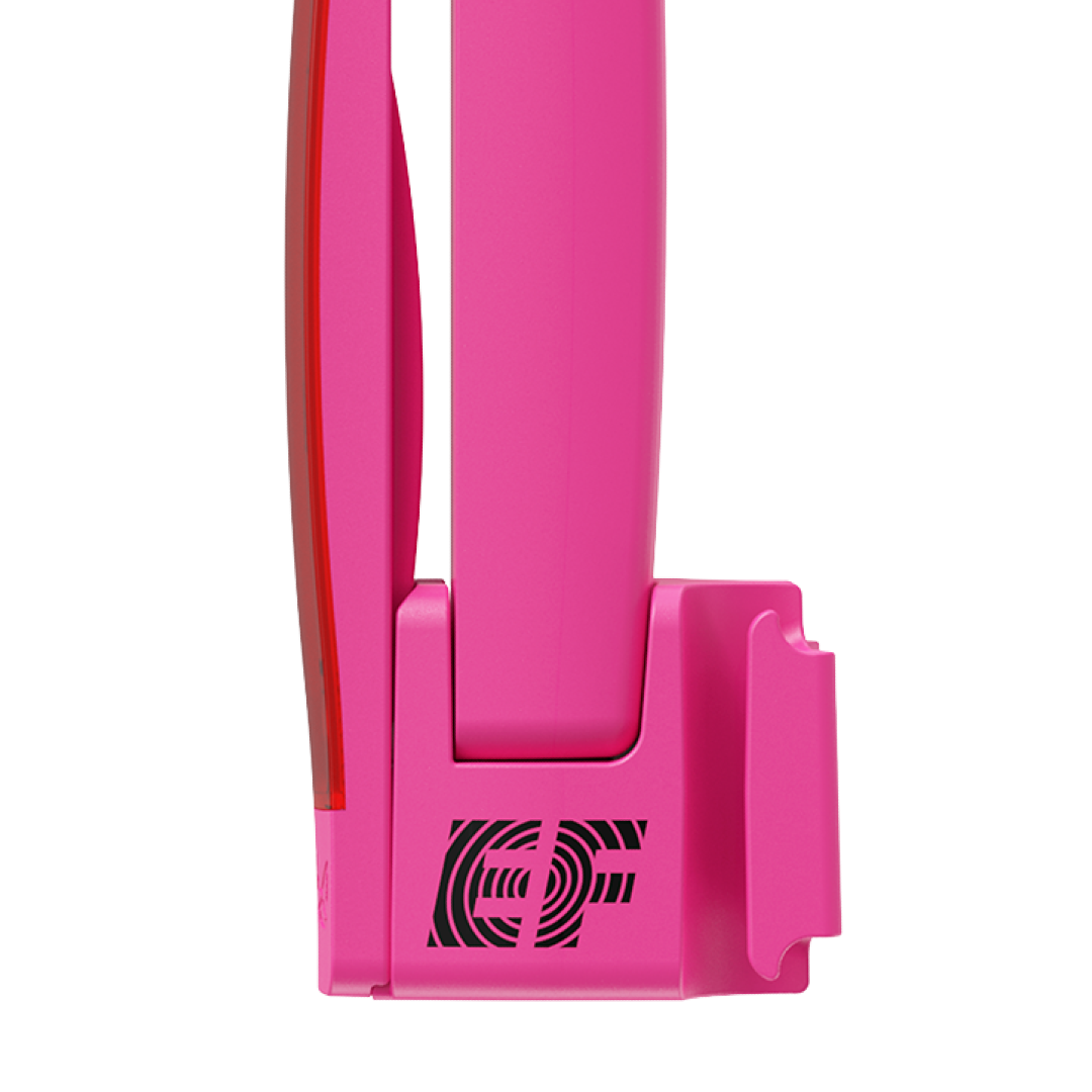 KNOG PLUS REAR 20 Lumen Limited Edition takavalo E.F. Pro Pyöräily Vaaleanpunainen