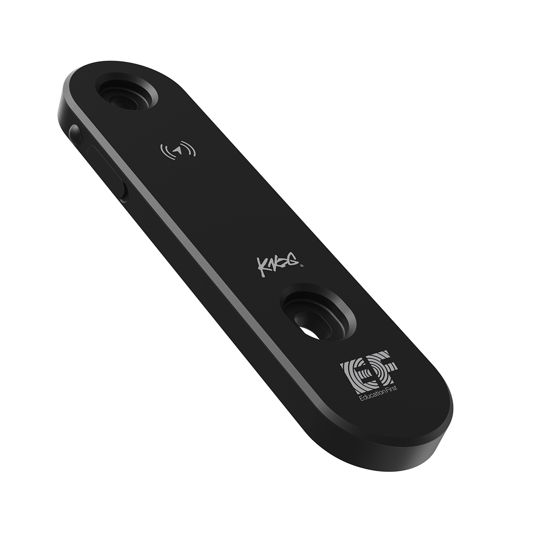 Polkupyörän hälytys ja seurantalaite KNOG SCOUT Limited Edition E.F. Pro Pyöräily Vaaleanpunainen