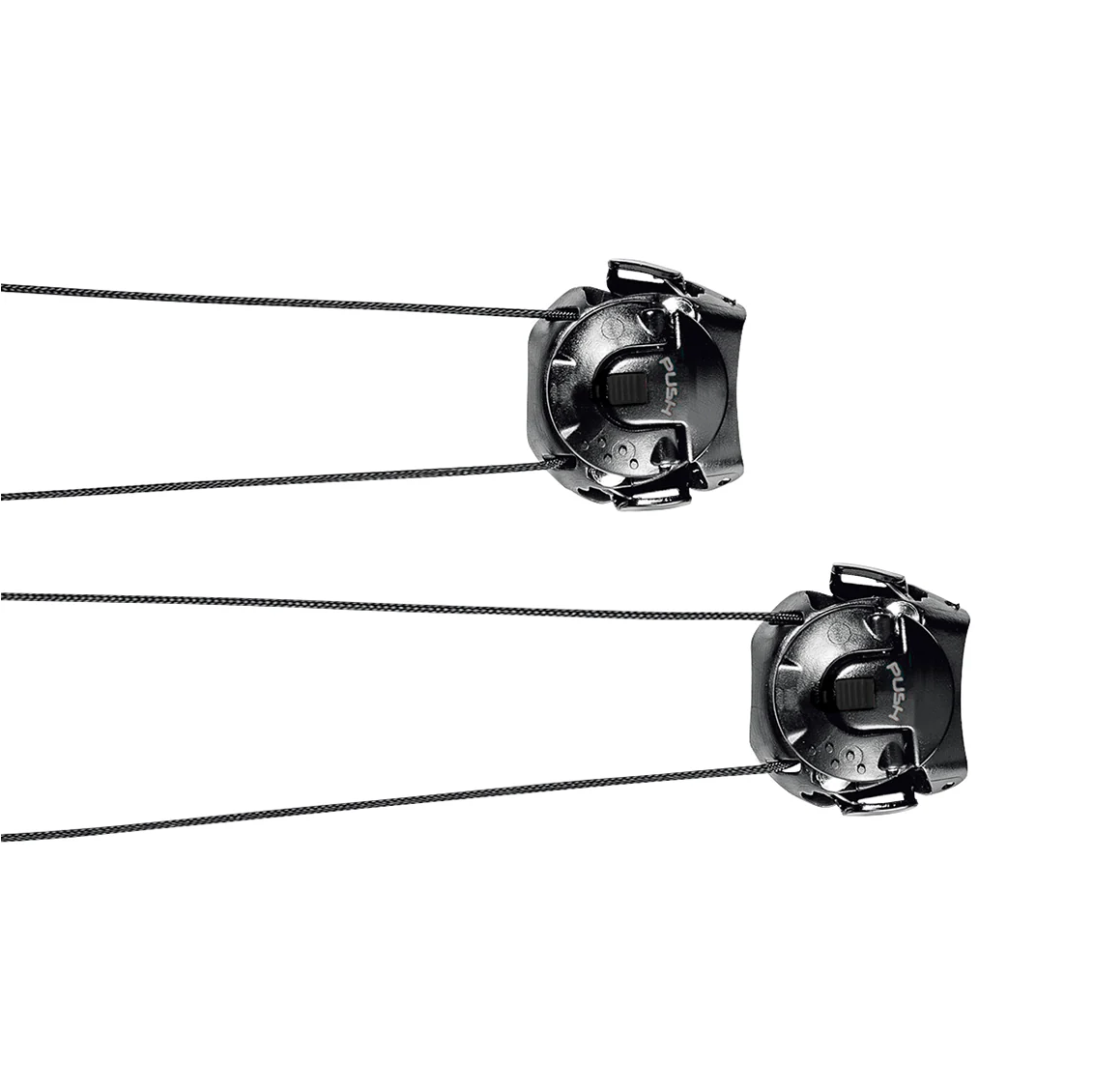 Soljet SIDI TECNO 3 Push Long 155mm musta