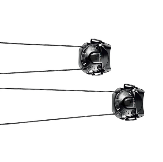 Soljet SIDI TECNO 3 Push Long 155mm musta