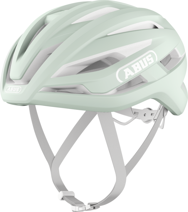 ABUS STORMCHASER ACE Pure Mint Road kypärä