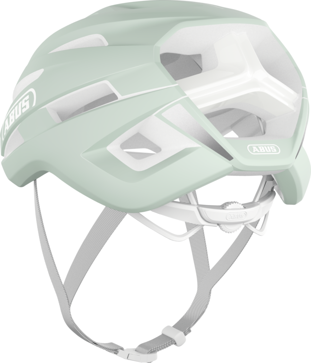 ABUS STORMCHASER ACE Pure Mint Road kypärä
