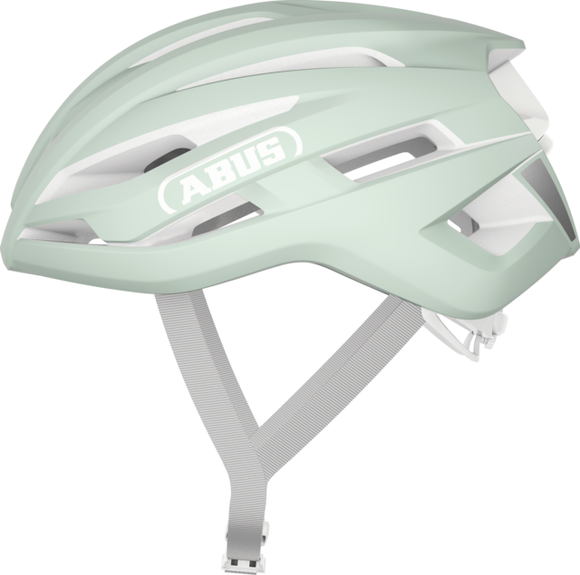 ABUS STORMCHASER ACE Pure Mint Road kypärä
