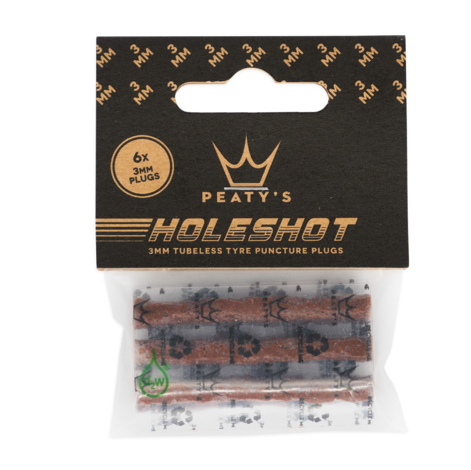 PEATY'S TUBELESS REFILL PACK -tuubipakkaus (x6)