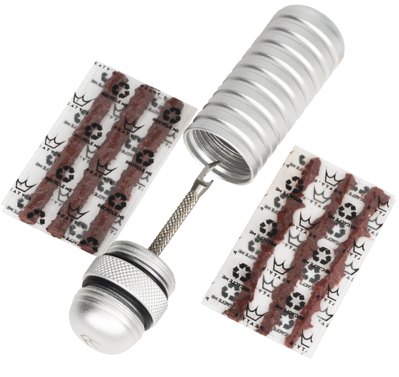 PEATY'S HOLESHOT Tubeless Repair Kit hopea