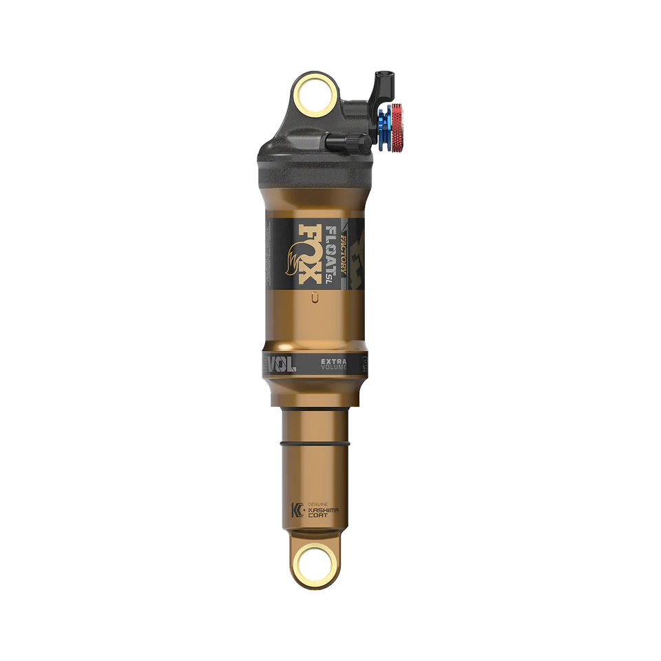 FOX FLOAT SL FACTORY Remote Up Evol LV 2026 iskunvaimennin