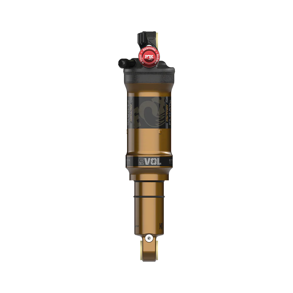 FOX FLOAT SL FACTORY Remote Up Evol LV 2026 iskunvaimennin