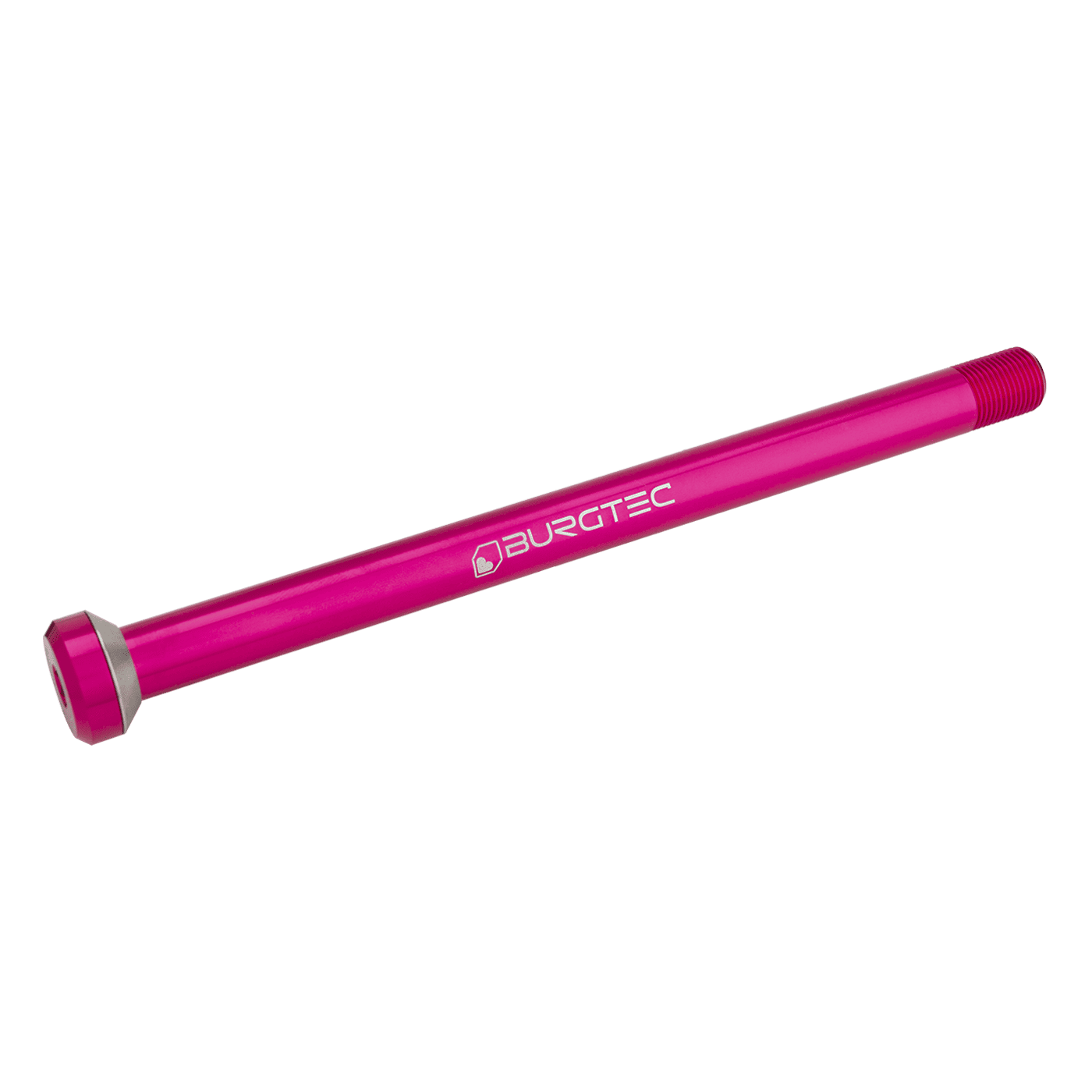 BURGTEC 175.5mm taka-akseli Specialized Pink -runkoihin