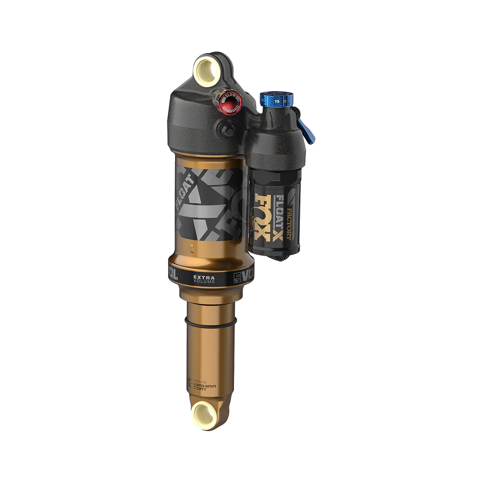 FOX RACING SHOX FLOAT X Factory 2pos-Adj Evol LV 2026 iskunvaimennin