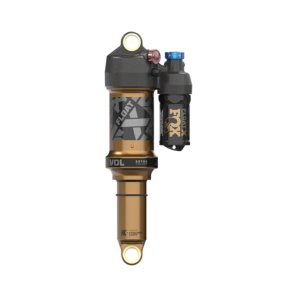 FOX RACING SHOX FLOAT X Factory 2pos-Adj Evol LV 2026 iskunvaimennin