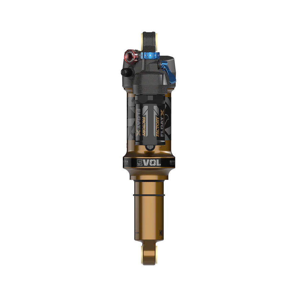 FOX RACING SHOX FLOAT X Factory 2pos-Adj Evol LV 2026 iskunvaimennin