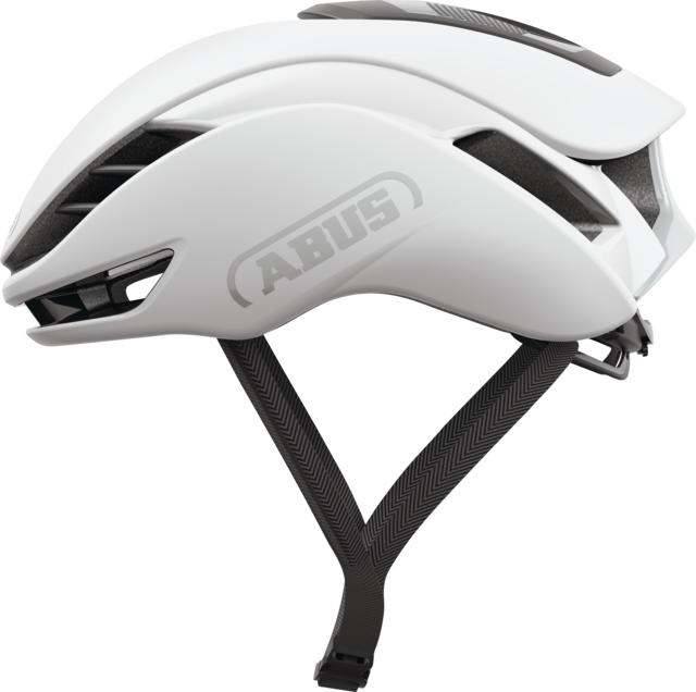 ABUS GAMECHANGER 2.0 Polar Road kypärä valkoinen