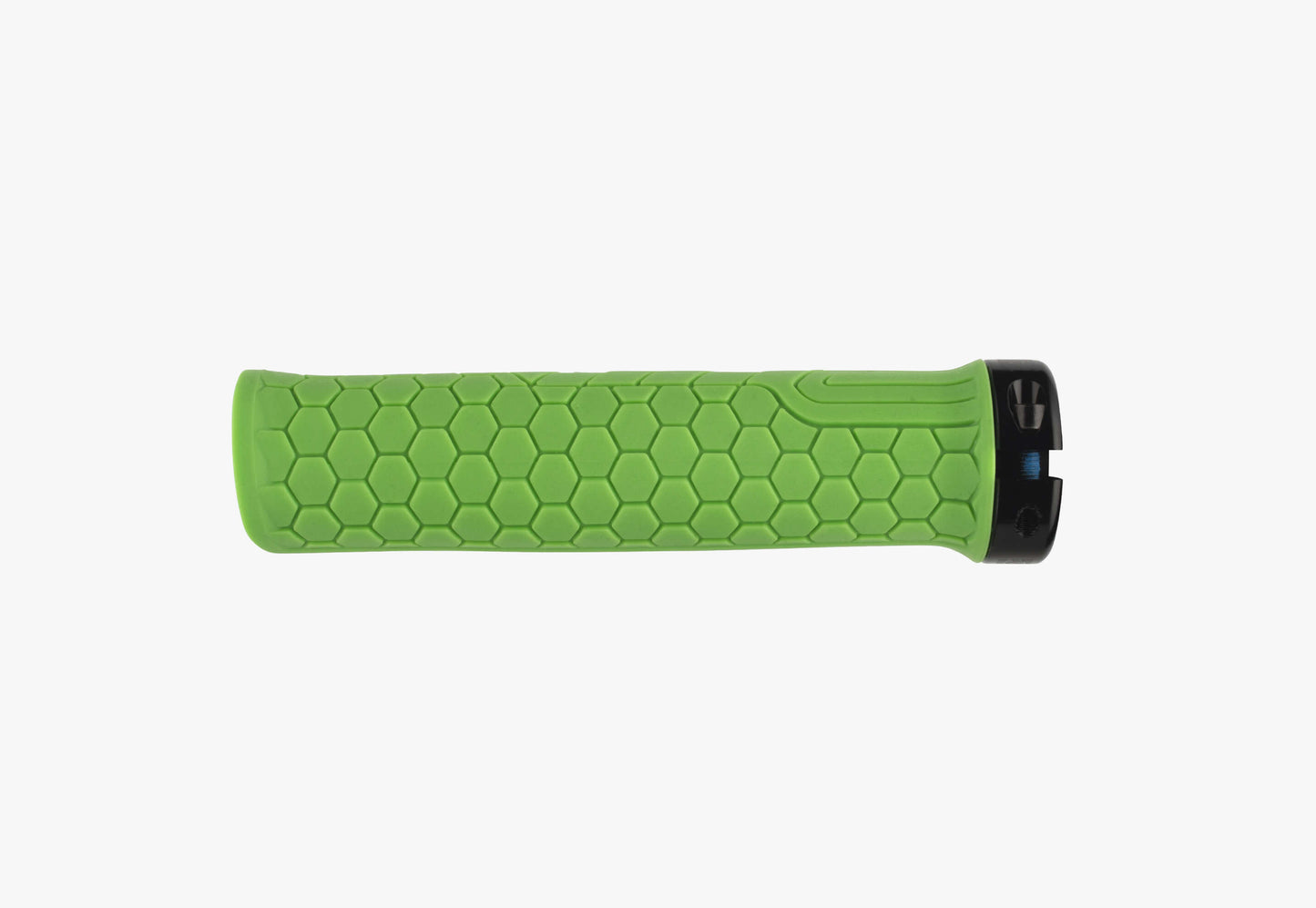 RACE FACE GETTA Lock-On kahvat 135mm vihreä