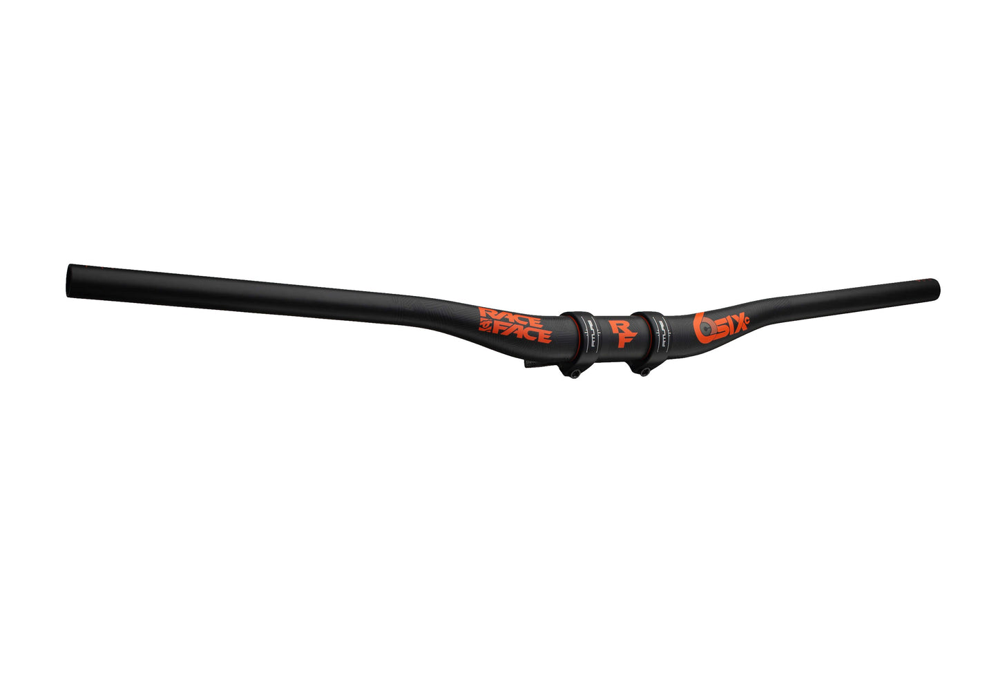 RACE FACE SIXC Carbon Rise 20mm 820mm Oranssi ohjaustanko