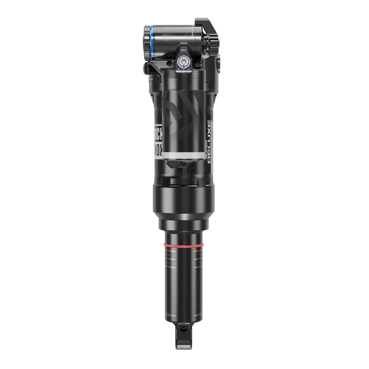 ROCKSHOX SUPER DELUXE ULTIMATE RC2T HBO DEBONAIR+ Progressiivinen iskunvaimennin Trek Fuel EX (2023+) Trunnioniin