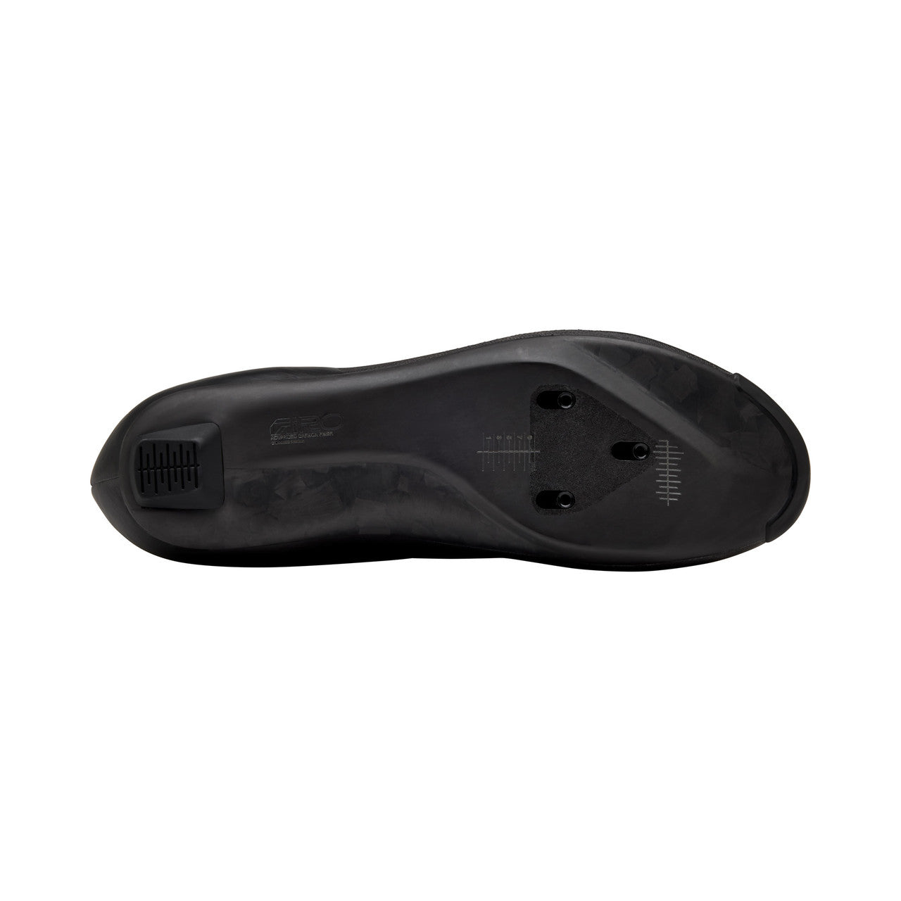 GIRO IMPERIAL II Road kengät Musta