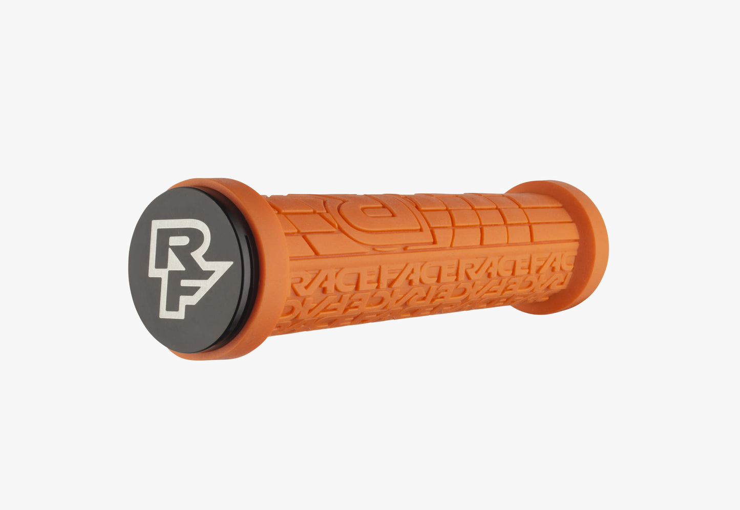 Kahvat RACE FACE GRIPPLER One Lock Oranssi