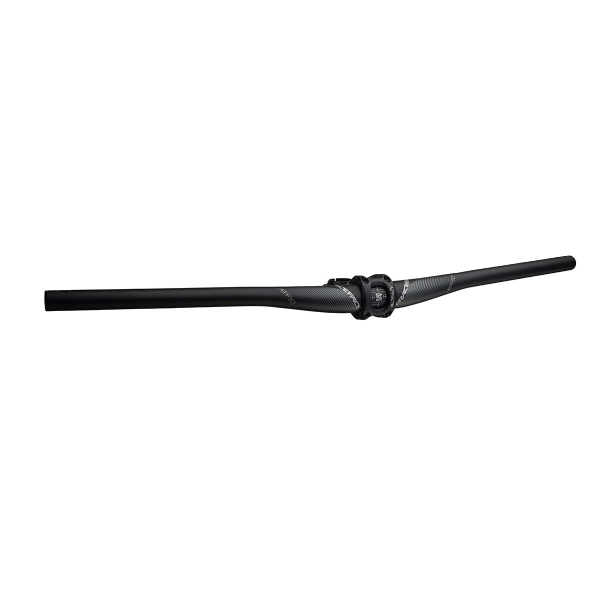 RACE FACE AEFFECT Rise 10mm 760mm Musta ohjaustanko