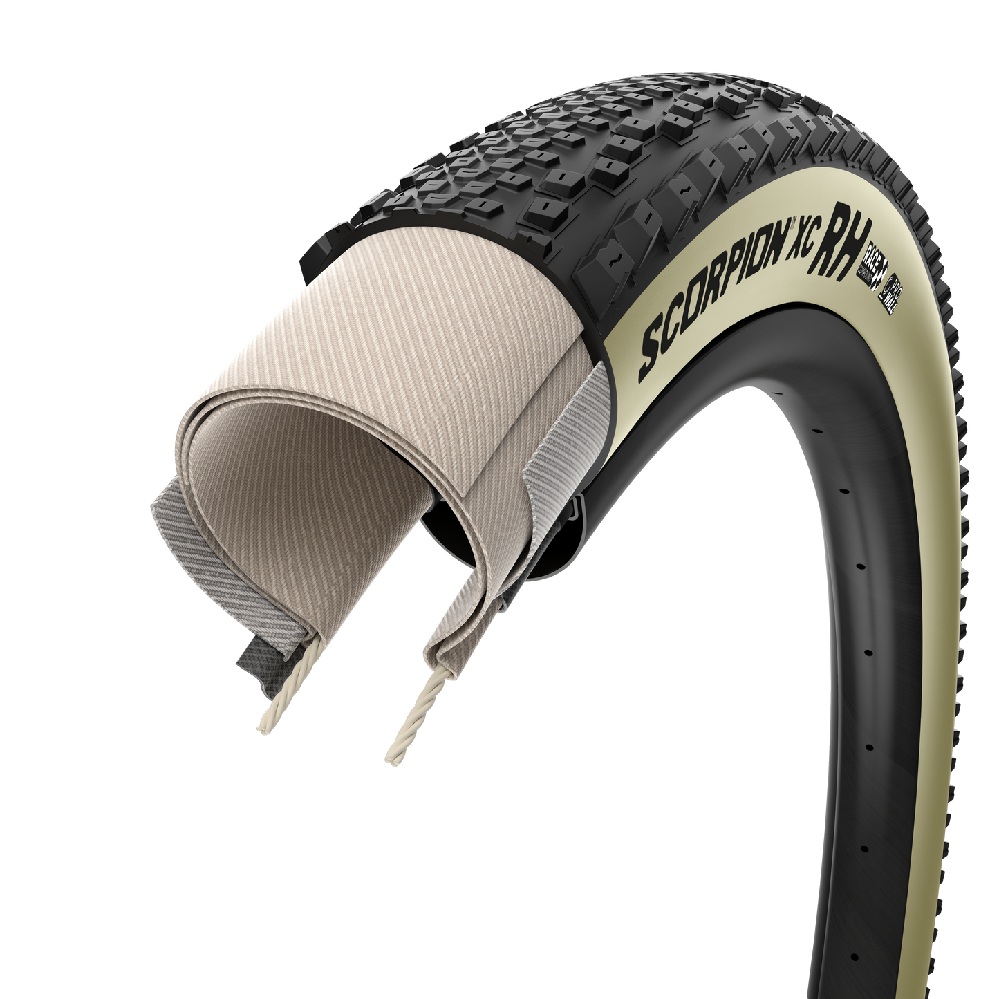 PIRELLI SCORPION RACE XC RH ProWall 29x2.40 Tubeless Ready Soft Retro -rengas PIRELLI SCORPION RACE XC RH ProWall 29x2.40 Tubeless Ready Soft Retro -rengas