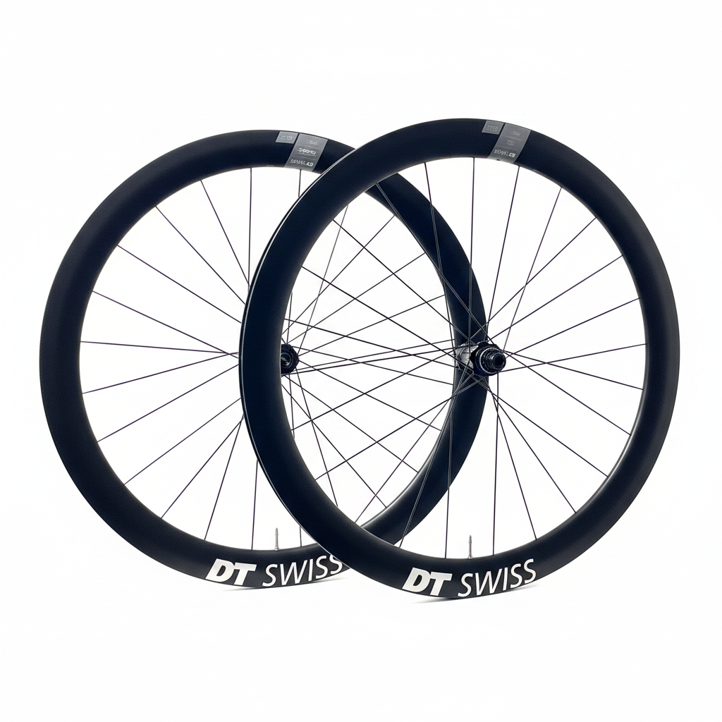 DT SWISS ARC 1600 SPLINE 50mm Tubeless Ready etupyörä (Centerlock)