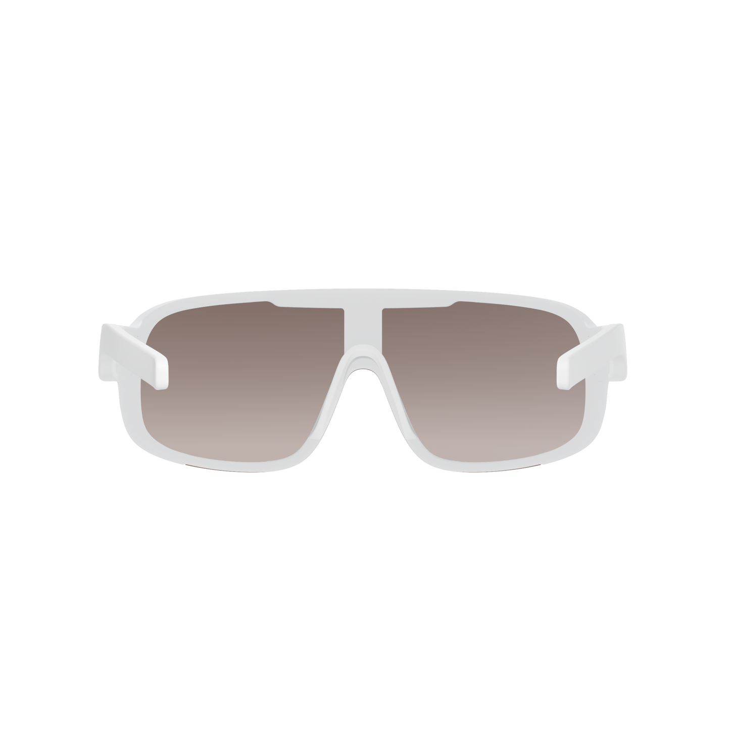 POC ASPIRE lasit Musta kirkaslinssi Trail/Partly Sunny Silver